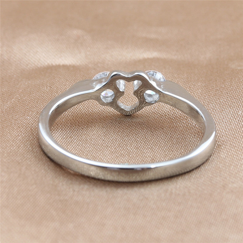 Classic Ring with Timeless Appeal