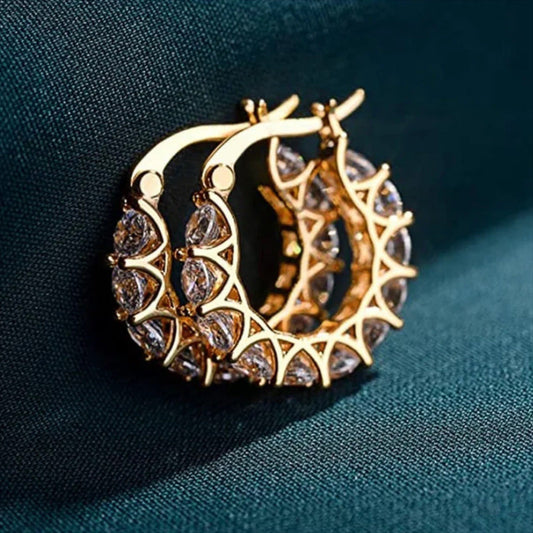 Delicate Artisan Earring