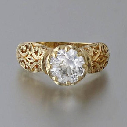 Classic Ring with Timeless Appeal