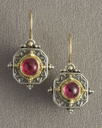 Vintage Handmade Earring