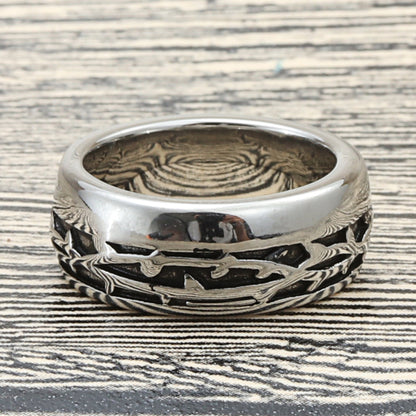 Classic Ring with Timeless Appeal