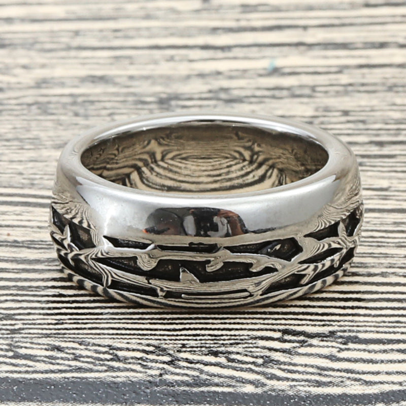 Classic Ring with Timeless Appeal