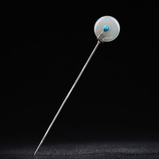 Romantic Silver Piece for Special Moments