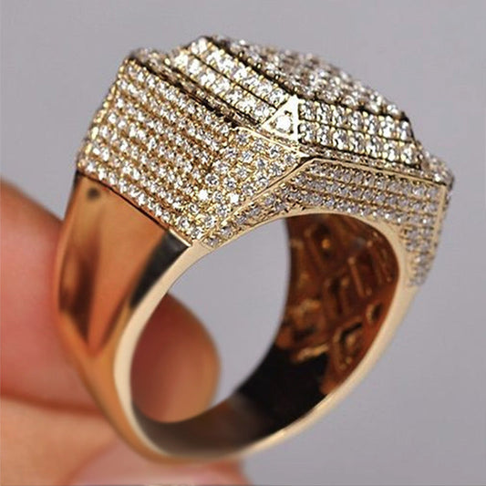 Classic Ring with Timeless Appeal