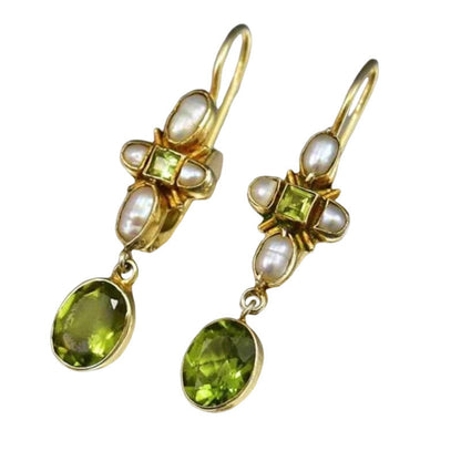 Charming Pearl Earring for Any Occasion