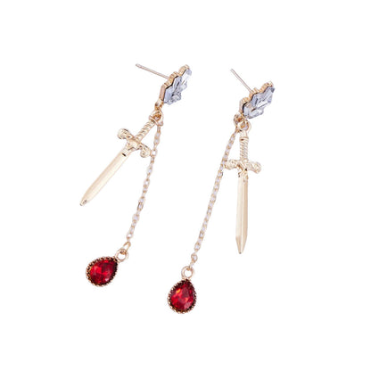 Stunning Gold Earring for Daily Wear