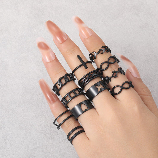 Classic Ring with Timeless Appeal