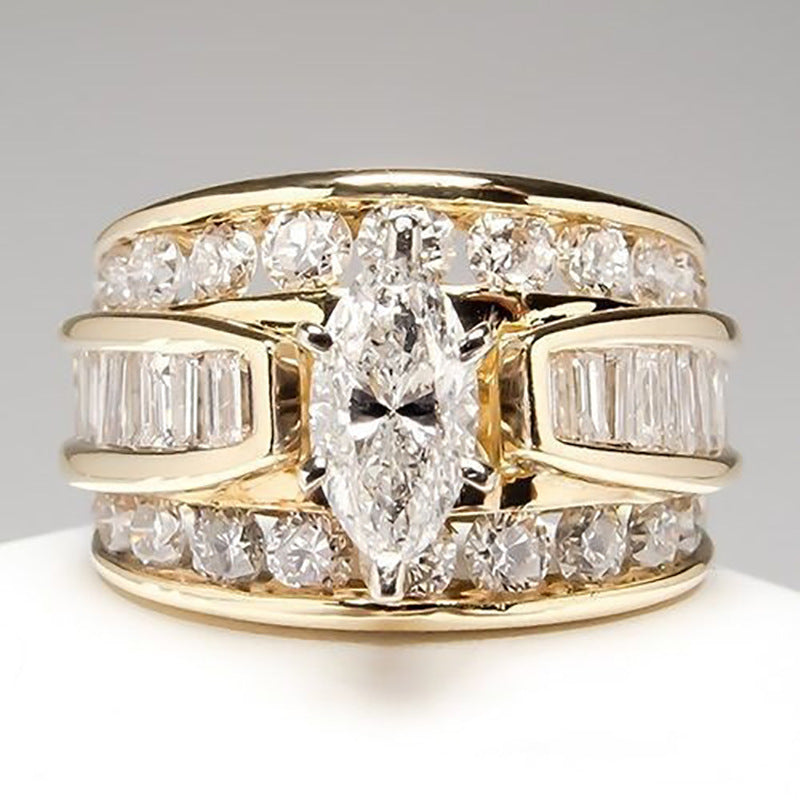 Elegant Ring for Every Occasion