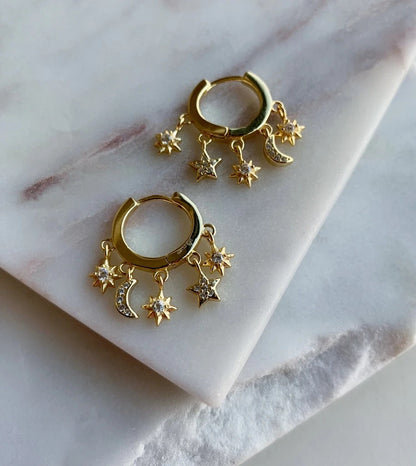 Beautiful Earring with Unique Style
