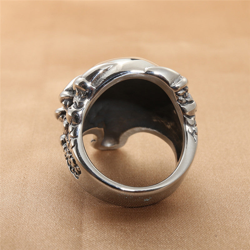 Beautiful Ring with Unique Style