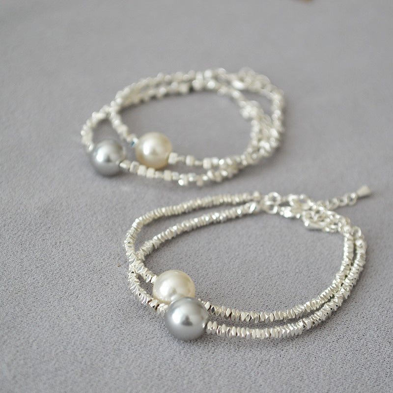 Stunning Silver Bracelet for Daily Wear