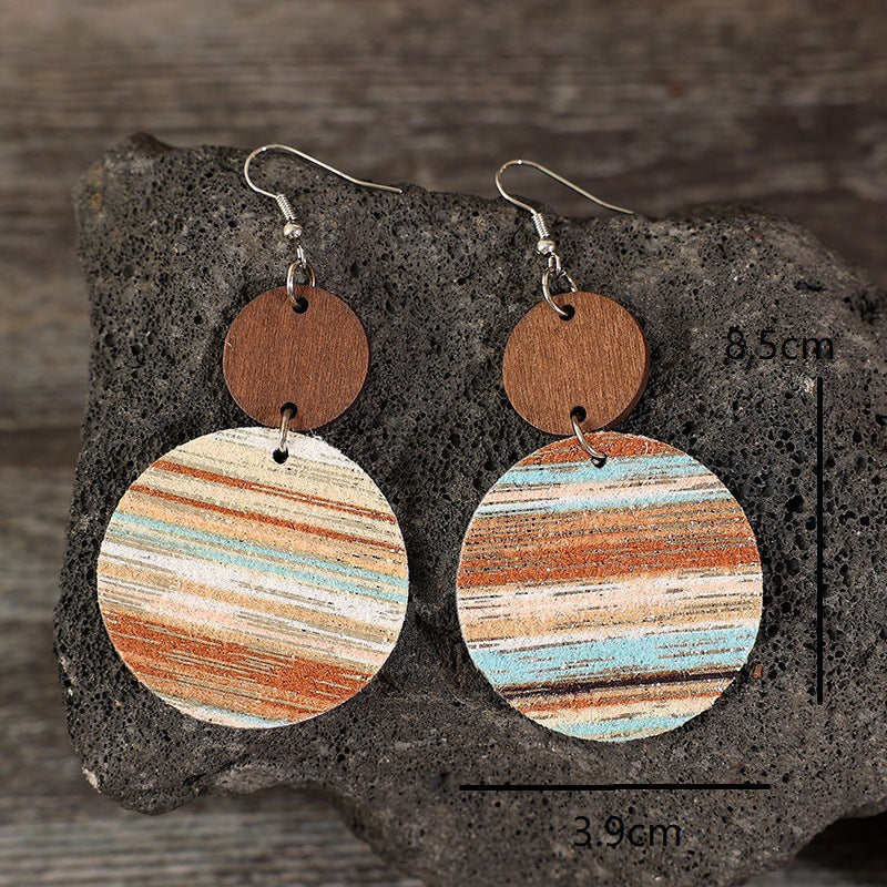 Vintage Handmade Earring