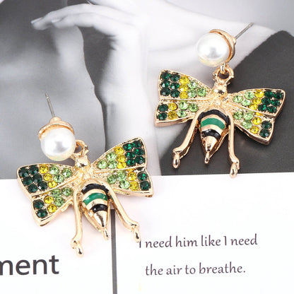 Beautiful Earring with Unique Style