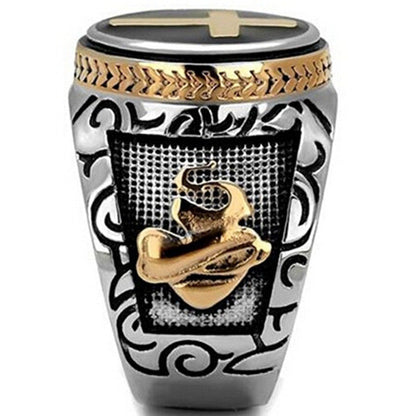 Elegant Gold Ring for Every Occasion