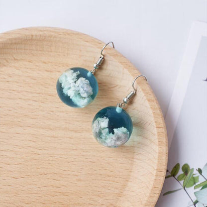 Delicate Artisan Earring