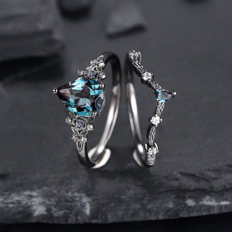 Beautiful Ring with Unique Style
