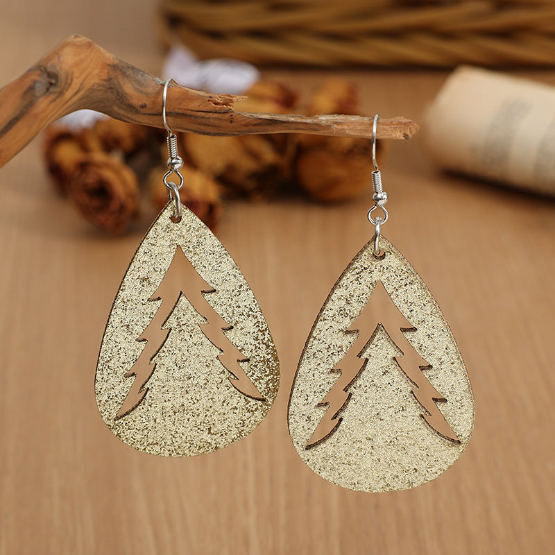 Delicate Artisan Earring