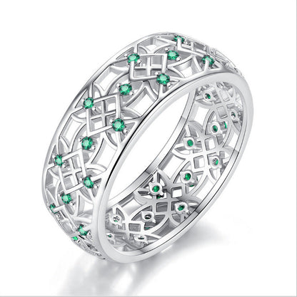 Delicate Artisan Ring