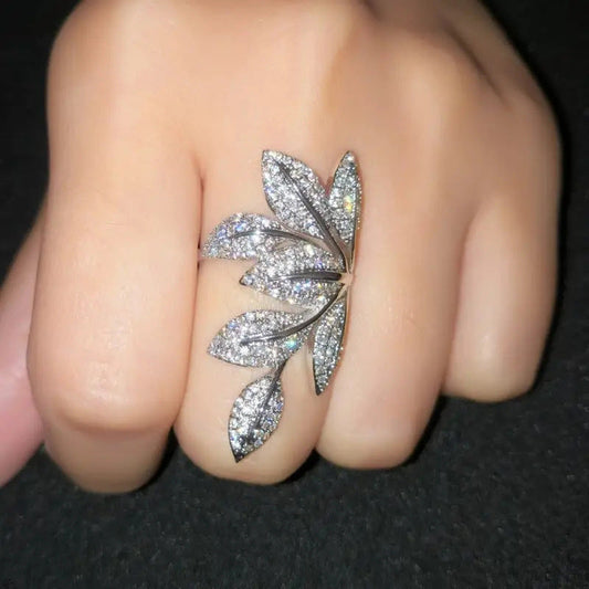 Romantic Ring for Special Moments