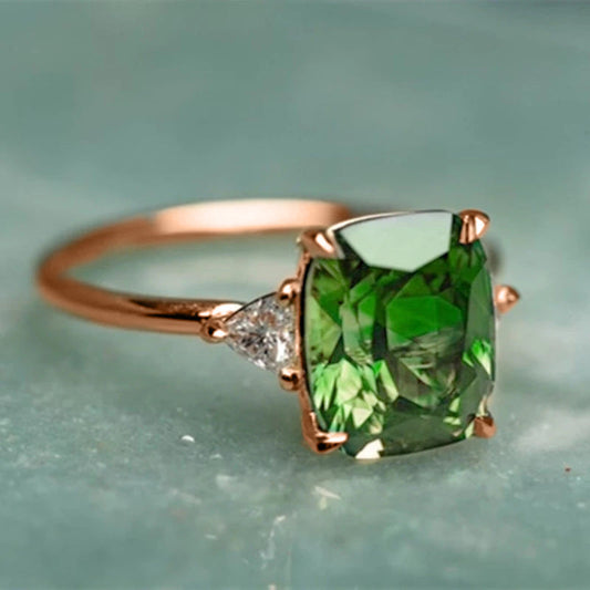 Delicate Artisan Ring