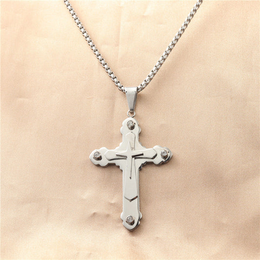 Classic Pendant with Timeless Appeal