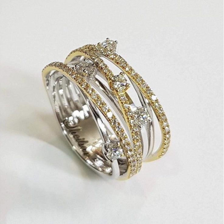 Delicate Artisan Ring