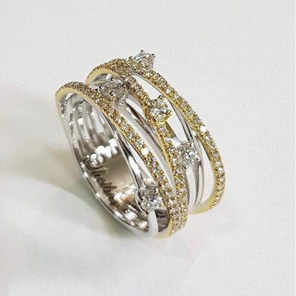 Delicate Artisan Ring