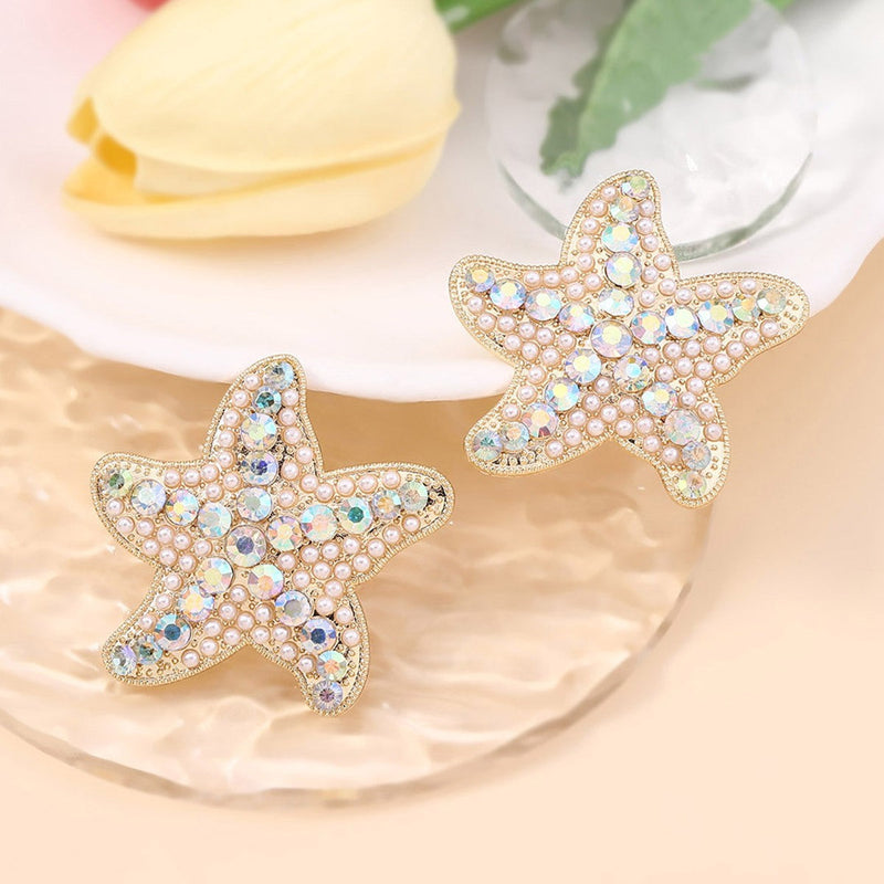 Beautiful Earring with Unique Style