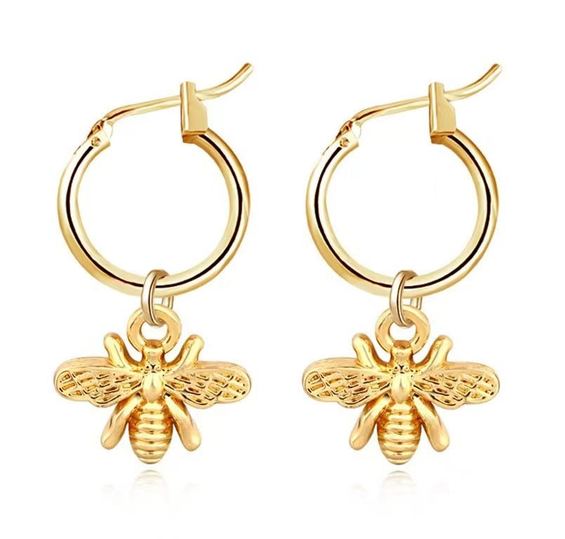 Classic Earring with Timeless Appeal