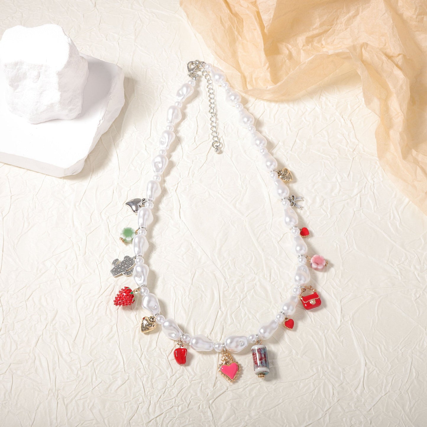 Elegant Pearl Necklace for Every Occasion