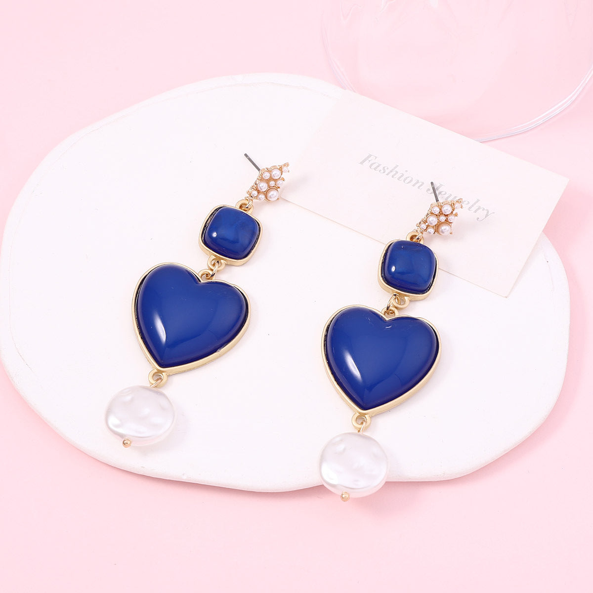 Stunning Pearl Earring for Daily Wear