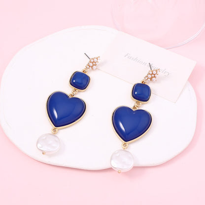 Stunning Pearl Earring for Daily Wear