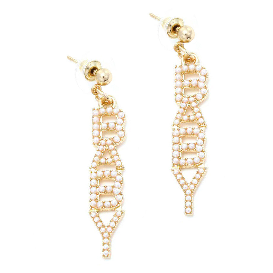 Elegant Pearl Earring for Every Occasion