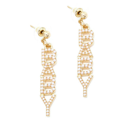 Elegant Pearl Earring for Every Occasion