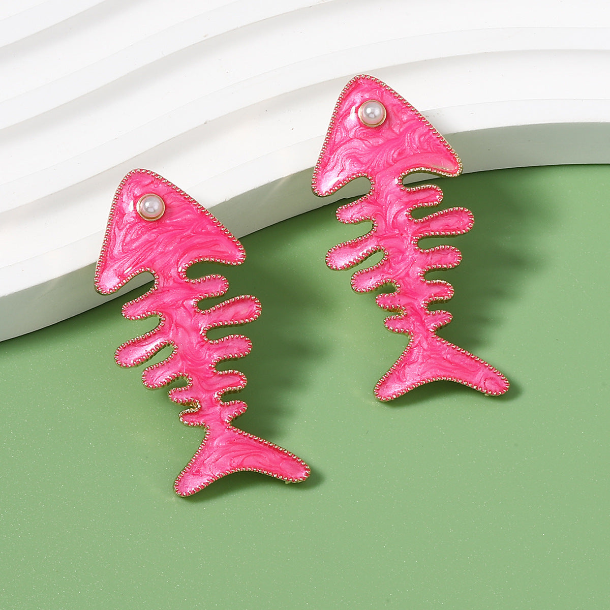 Classic Earring with Timeless Appeal