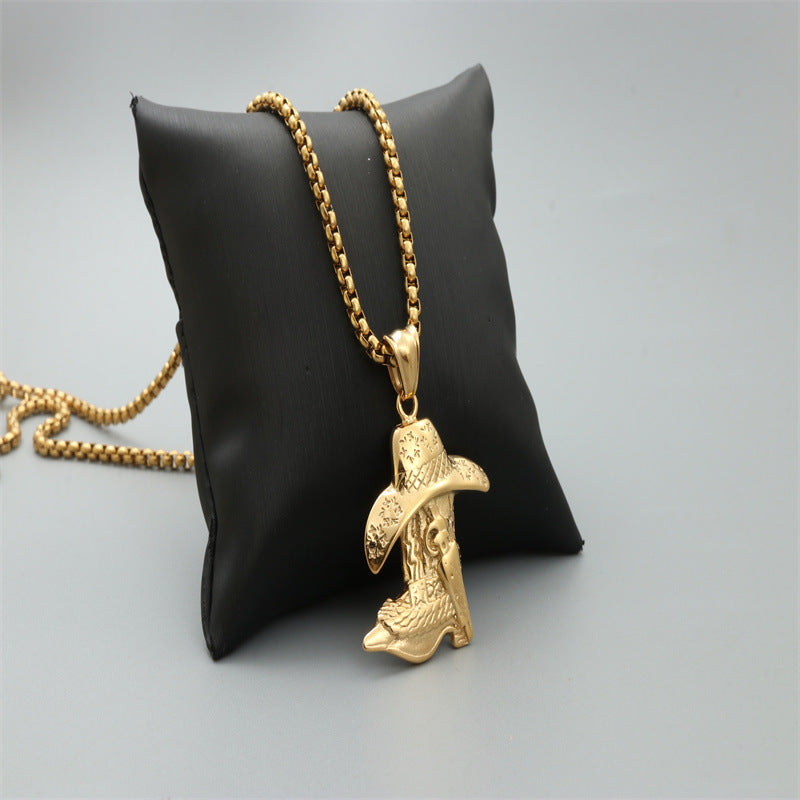 Vintage Handmade Necklace