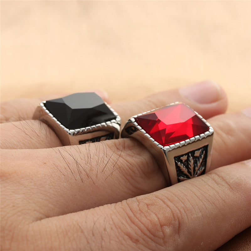 Beautiful Ring with Unique Style