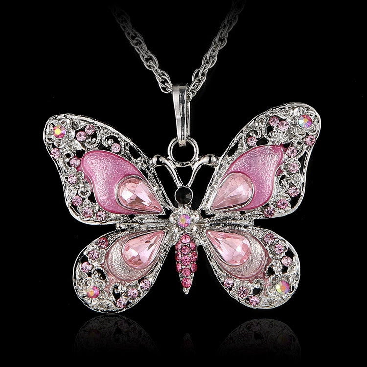 Romantic Necklace for Special Moments