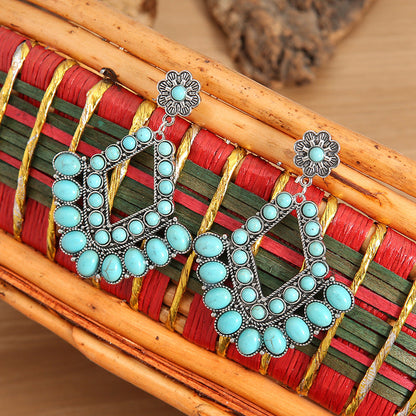 Delicate Artisan Earring