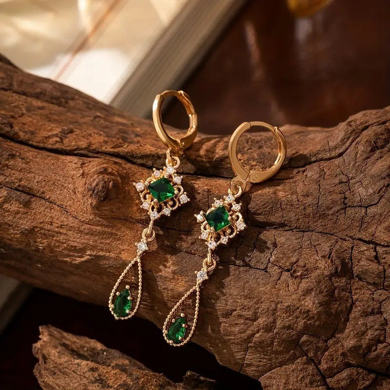 Vintage Handmade Earring