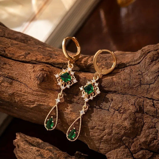 Vintage Handmade Earring