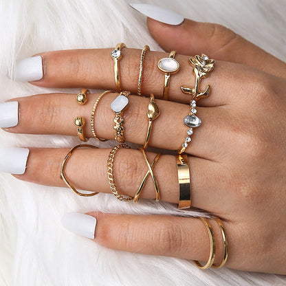 Beautiful Set with Unique Style