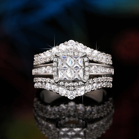 Romantic Ring for Special Moments