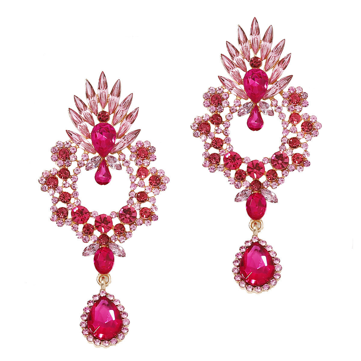 Vintage Handmade Earring