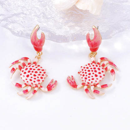 Beautiful Earring with Unique Style