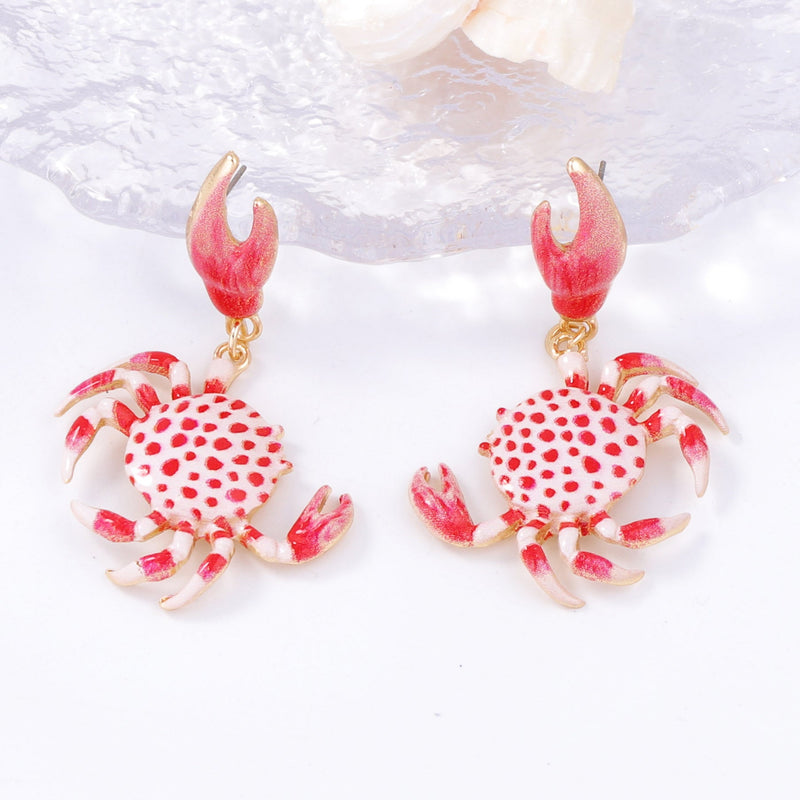 Beautiful Earring with Unique Style