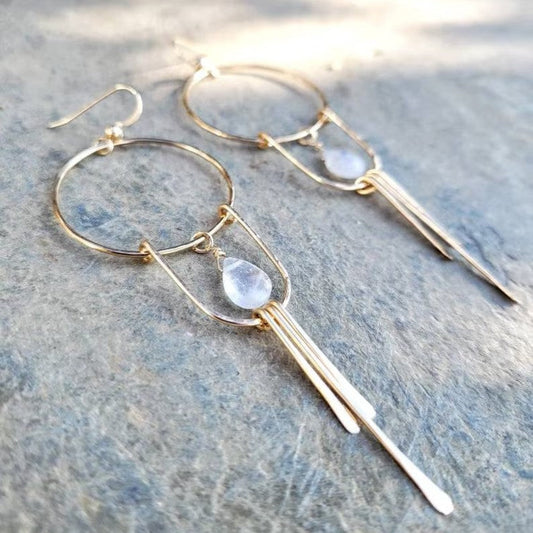 Classic Earring with Timeless Appeal
