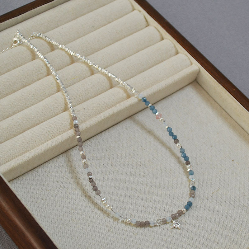 Beautiful Silver Bracelet with Unique Style