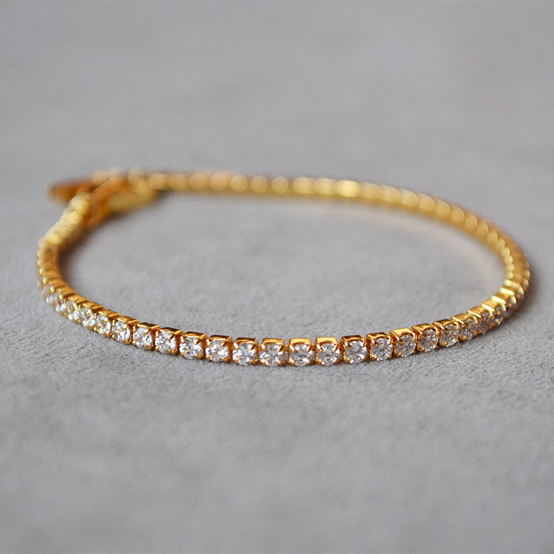Stunning Gold Bracelet for Daily Wear