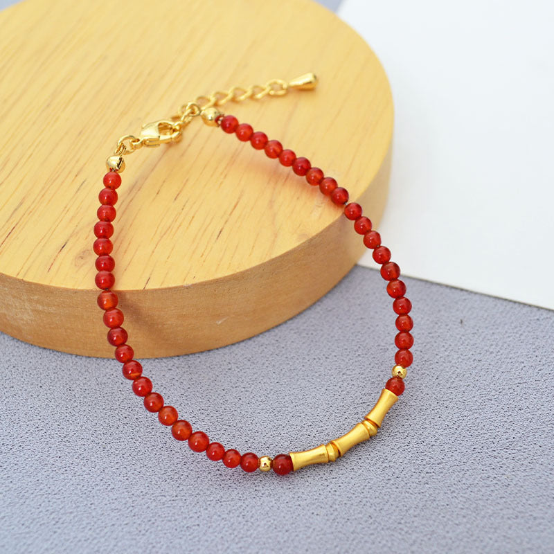 Charming Gold Bracelet for Any Occasion